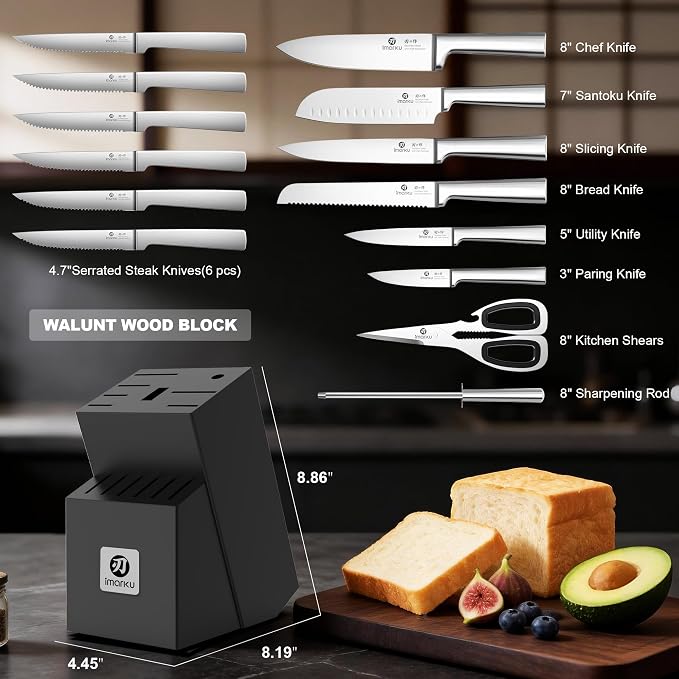 imarku Knife Set - Image 2