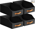 Homsorout Fabric Storage Bins for Organizing by Homsorout