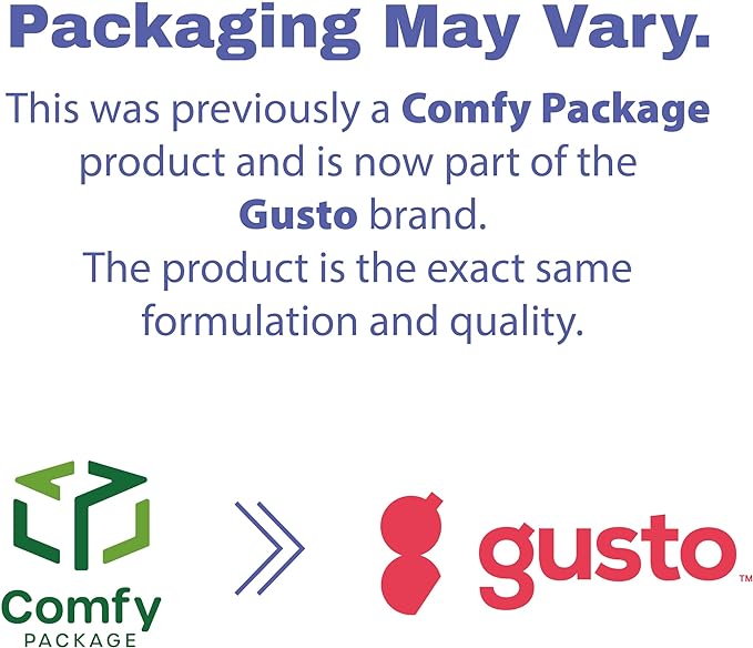 GUSTO [48 Sets 16 oz. Plastic Deli Disposable Food Storage Containers - Image 6