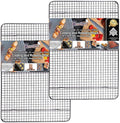 KITCHENATICS 100% Stainless Steel Cooling Racks by KITCHENATICS