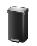 Garvee 13 gal / 50 L Plastic Trash Can by Garvee