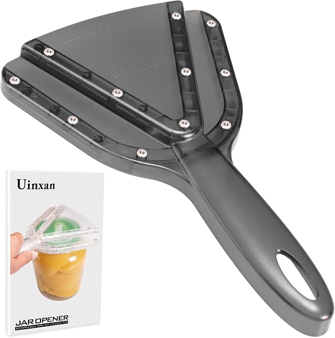 Uinxan Jar Opener for Weak Hand & Seniors by Uinxan