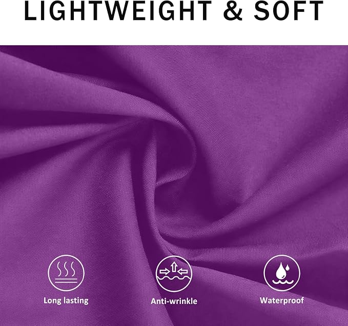 BOHARERS Waist Purple Apron - Image 6