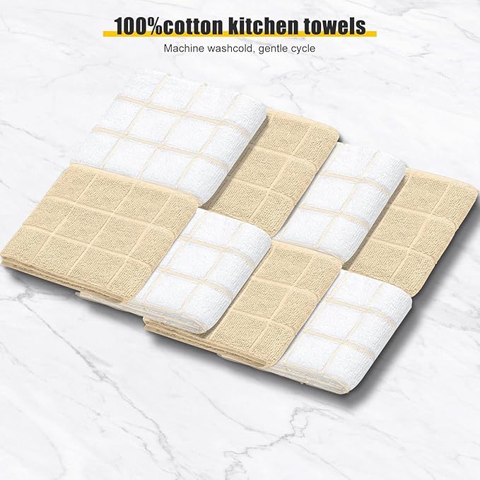 Oven Mitts Kitchen Towels Dishcloths - Image 3