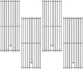 9MM 16517 Grill Grates Replacement for Bull Grill Replacement Parts, BBQ Bull Angus 4 Burner 47628 47629, Steer Premium 69008, Lonestar 87049, Bull Outlaw 26038 26039, Stainless Steel Grids