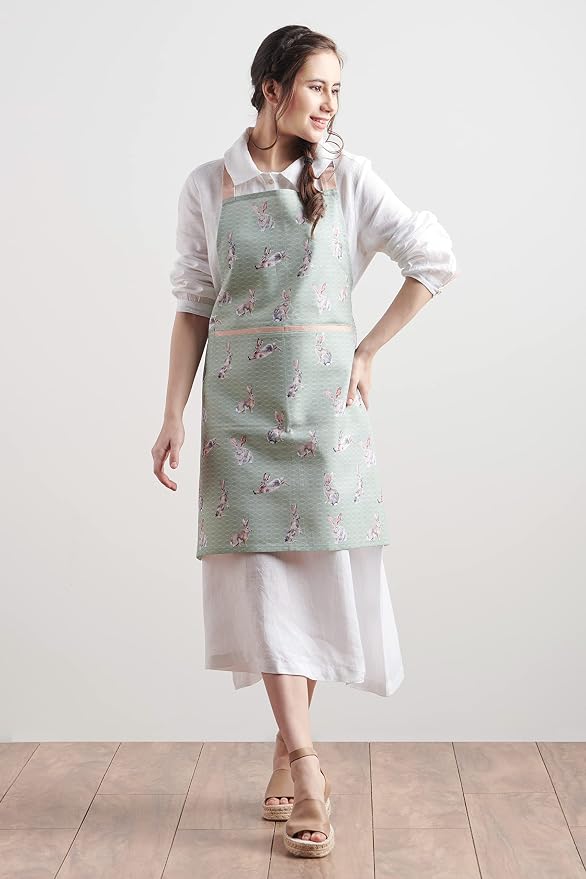 Maison d' Hermine 100% Cotton Apron - Image 7
