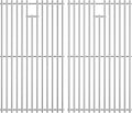 7637 Stainless Steel Cooking Grates for Weber Spirit I & II 200 Series Spirit E210 Spirit E220 Spirit S210, Spirit S220 with Front Control, 17.5 inch Grill Grates for Weber 7637 Gas Grills