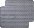 To encounter Silicone Dish Drying Mat by Toencounter