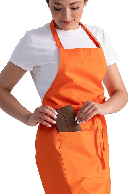 Chef Works Unisex Butcher Apron - Image 4