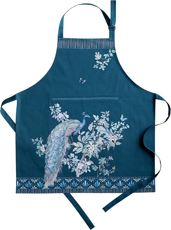 Maison d' Hermine 100% Cotton Apron by MaisondHermine