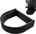 Drip Tray Mug/Cup Riser Made for the Keurig to Reduce Splashes - Riser Only (Black, K-Supreme 1.25 inches Tall)