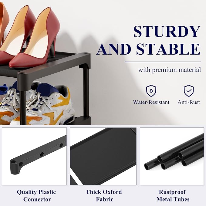 Kitsure Shoe Rack - Image 3