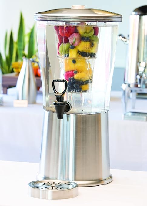 Service Ideas CBDRT3SS Beverage Dispenser, 3 Gallon - Image 4