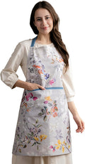 Maison d' Hermine 100% Cotton Apron by MaisondHermine