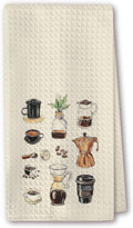 Cute Kitchen Towels by RZQIJ