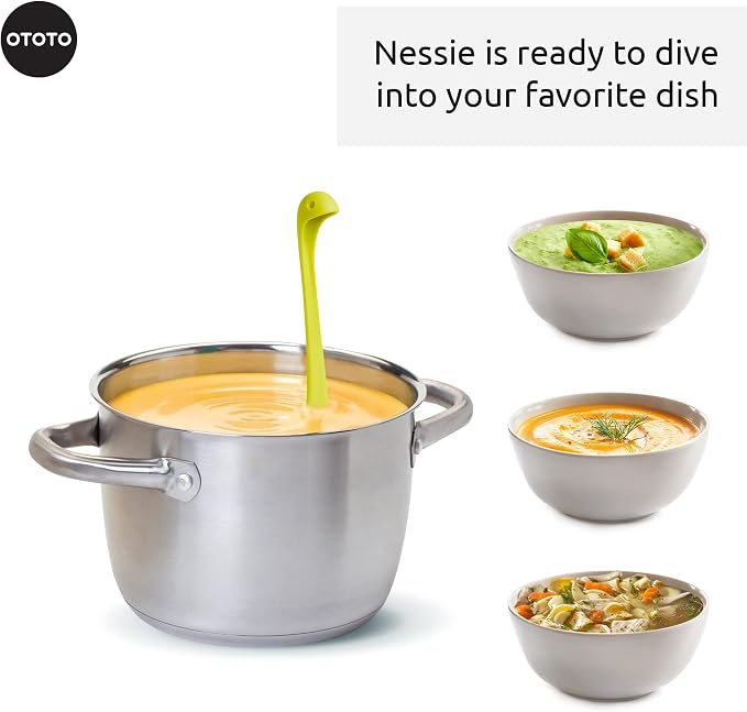 OTOTO The Original Nessie Ladle - Image 3