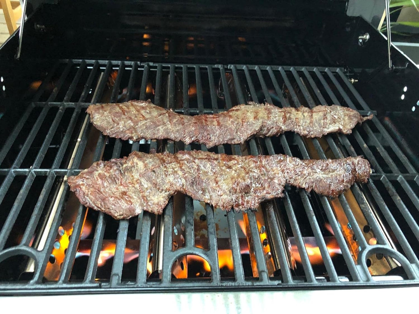 Grill Grates for Charbroil Performance 4 Burner for Char-Broil 463365021 463365724 463365522 463352521, 17inch Grill Grids for CharBroil 463366022 463350521 Replacement Parts G426-0004-W1 G426-0005-W1