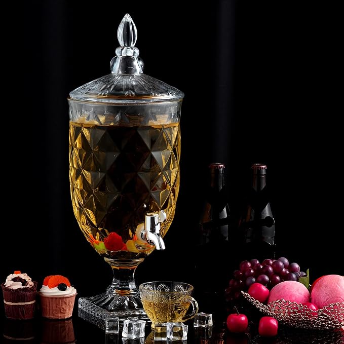 Bokon 2 Pieces Drink Dispensers - Image 5