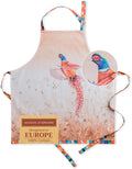 Maison d' Hermine 100% Cotton Apron by MaisondHermine