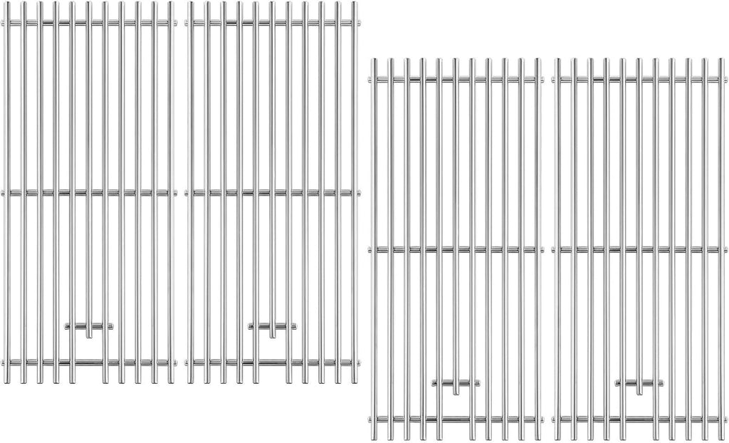 RJC008P RJC32A Grates Grill Replacement Parts for RCS Grill Parts 32’’ Premier RJC32AL Cooking Grid Blaze 4 Burner BLZ-4LTE2-NG BLZ-4LTE2-LP BLZ-4LTE2MG-LP BLZ-32-034 Summerset Sizzler Grill Grates