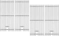 RJC008P RJC32A Grates Grill Replacement Parts for RCS Grill Parts 32’’ Premier RJC32AL Cooking Grid Blaze 4 Burner BLZ-4LTE2-NG BLZ-4LTE2-LP BLZ-4LTE2MG-LP BLZ-32-034 Summerset Sizzler Grill Grates