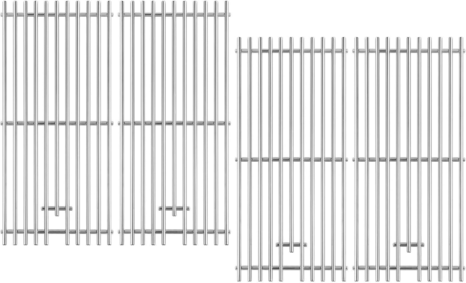 RJC008P RJC32A Grates Grill Replacement Parts for RCS Grill Parts 32’’ Premier RJC32AL Cooking Grid Blaze 4 Burner BLZ-4LTE2-NG BLZ-4LTE2-LP BLZ-4LTE2MG-LP BLZ-32-034 Summerset Sizzler Grill Grates