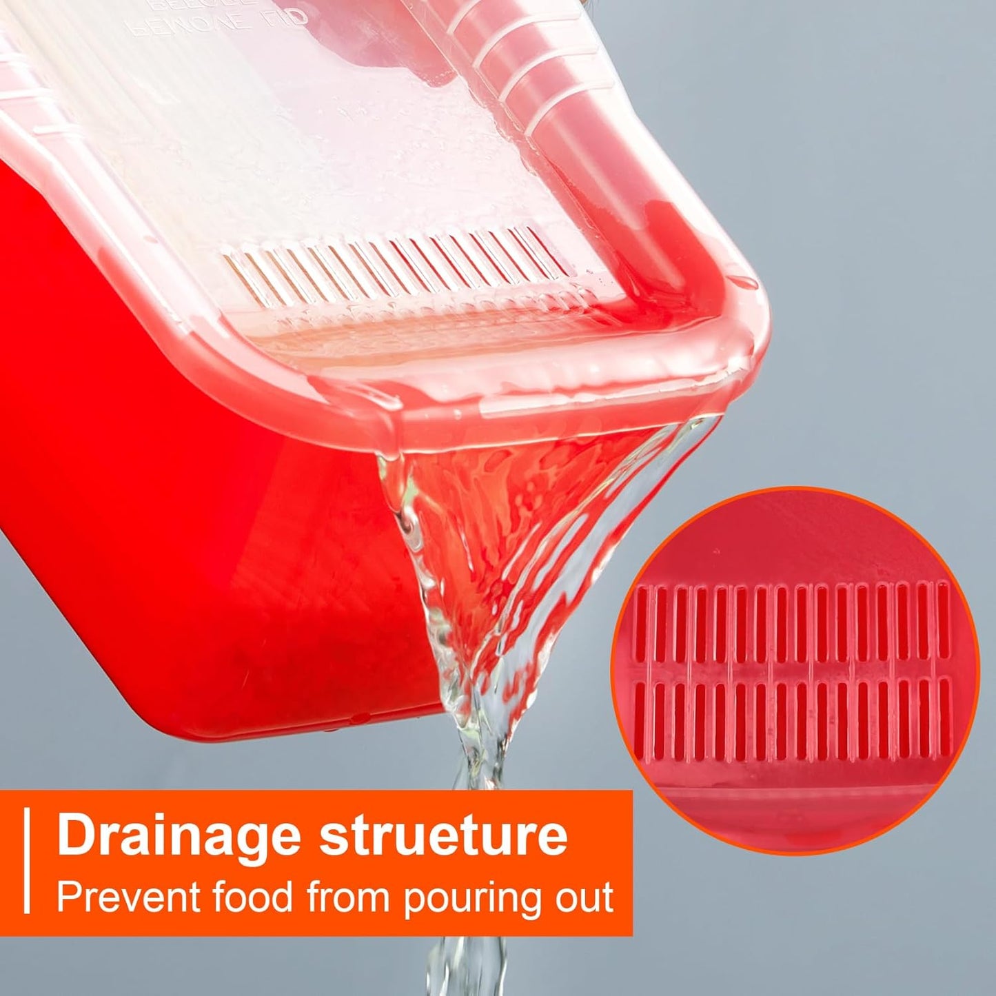 Microwave Pasta Pot with Strainer Lid & Measuring Cup Clip Quickly Cook 1-4 Servings-No Mess, Sticking or Waiting For Boil, Pasta Cooker in Microwave for Dorm Kitchen Office College Essential