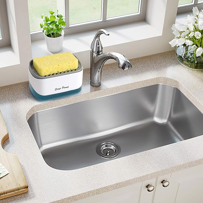 Kitchen Dish Soap Dispenser - Image 4
