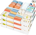DIMJ Drawer Organizer Clothes, 18 Pack Dresser Organizer, Foldable Closet by DiMJ