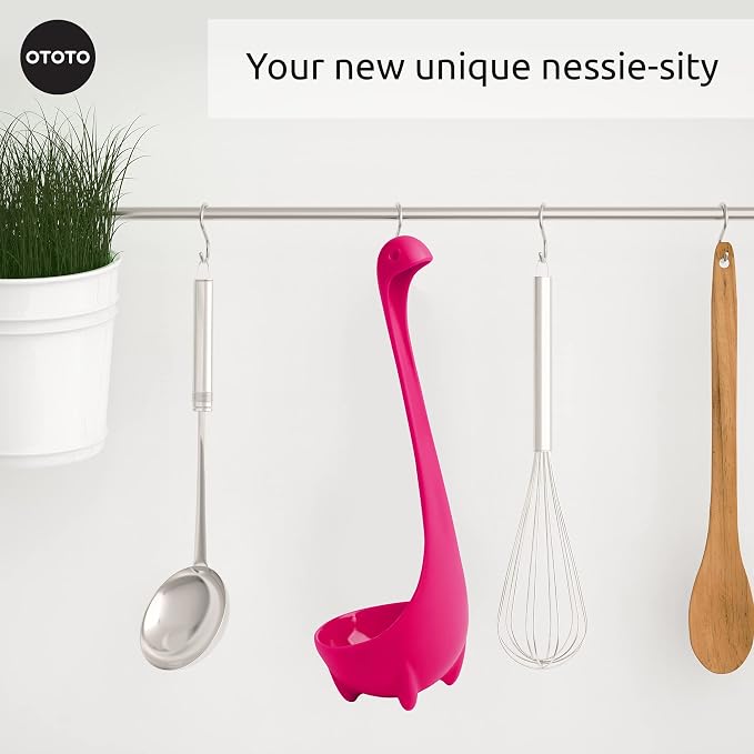 OTOTO The Original Nessie Ladle - Image 4