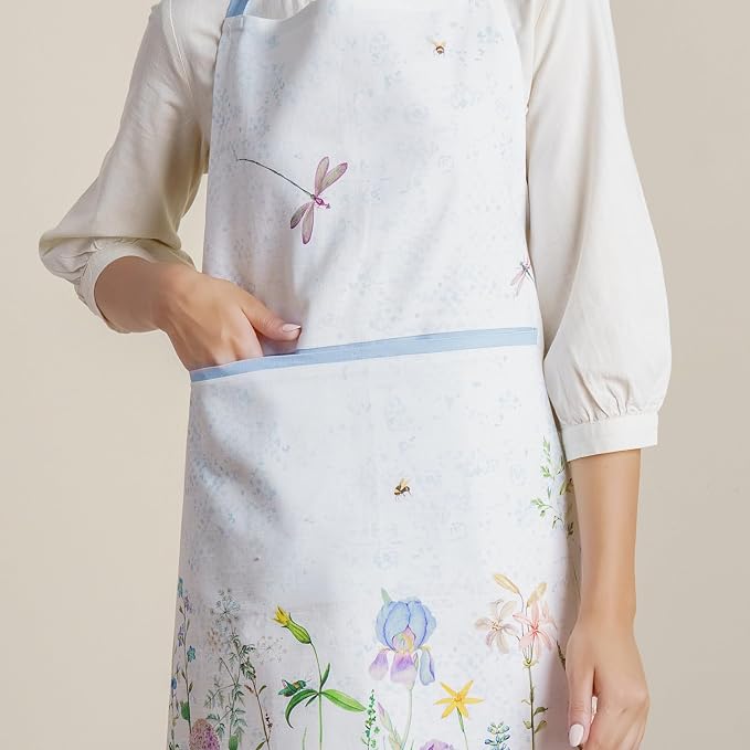 Maison d' Hermine 100% Cotton Apron - Image 8