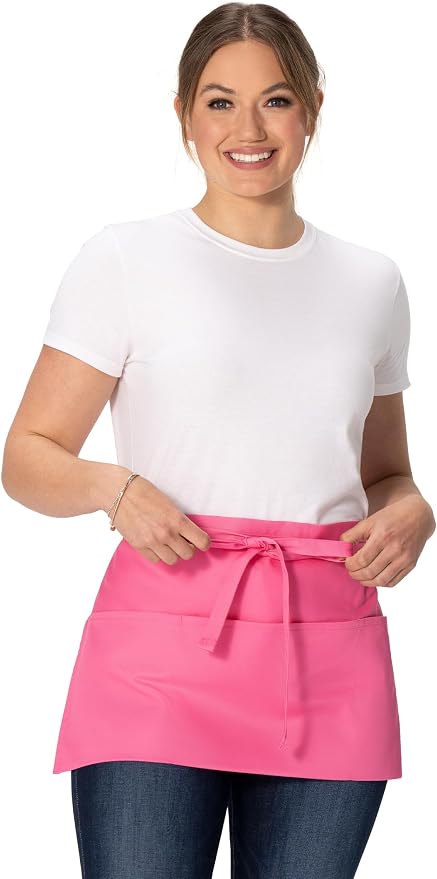 Chef Works Unisex Waitress Apron by ChefWorks