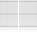 19.5" Solid Stainless Steel Cooking Grill Grates Replacement for Weber Genesis E and S Series 300 E310 E320 S310 S320 Gas Grills, Cooking Grate Grid for Weber 7524 7528, Set of 2