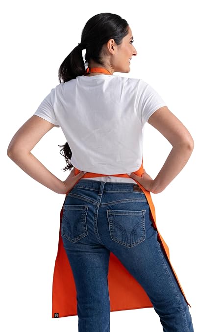 Chef Works Unisex Butcher Apron - Image 3