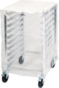 Winco Cover for 10-Tier Sheet Pan Rack ALRK-10 and ALRK-10BK by Winco