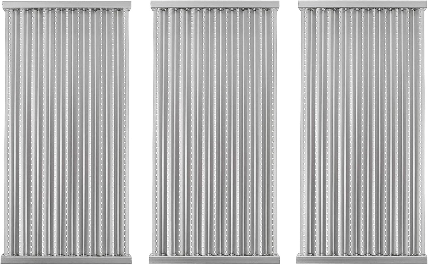 G466-2400-W1 17" Grill Emitter Replacement Parts for Charbroil TRU Infrared 3-Burner 463242516 466242515 466242516 466242615 466242616 463355220 463342420 Charbroil Grill Replacement Parts