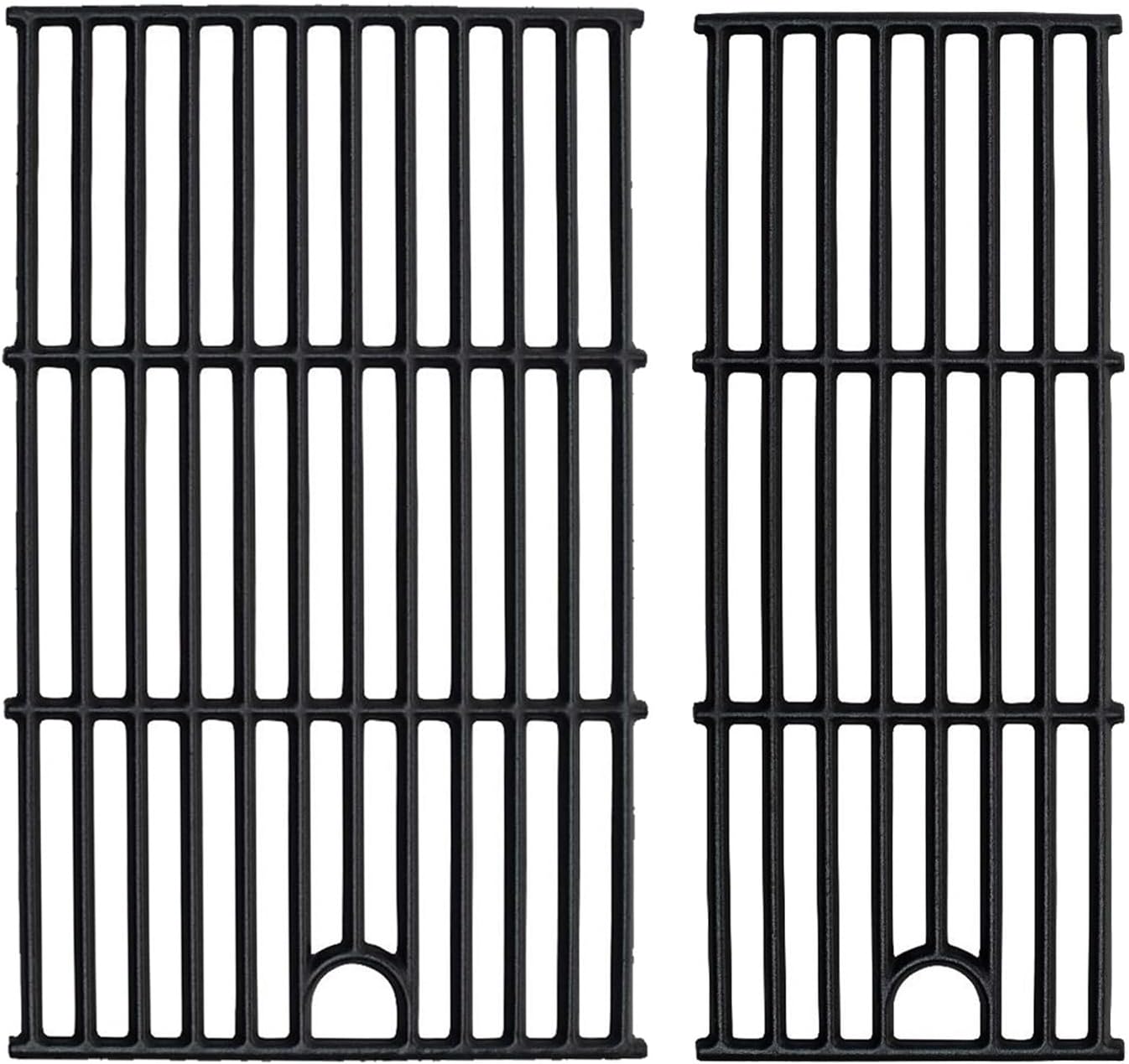 17" Grill Grate for Charbroil Performance 2-Burner 463630021 463660421 463630422 463660021 Cooking Grate for Charbroil Grill Replacement Parts 463655621 463655021 G426-0004-W1 G426-0005-W1