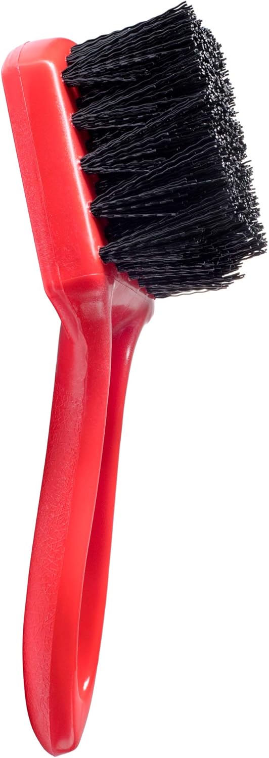 Fuller Brush Barbecue Grill Brush – Heavy-Duty Grill Cleaner with Durable Nylon Bristles – Removes Grease & Residue from BBQ Grates – Safe for Ceramic, Porcelain, Teflon, Non-Stick Grills