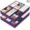 DIMJ Drawer Organizers Clothes, Fabric Closet Organizers and Storage, Shallow by DiMJ