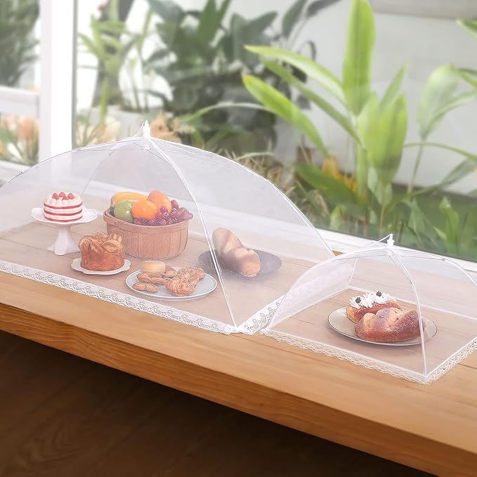 Food Covers for Outside - Image 2