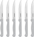 Cusinart Knife Set, Lightweight, Stainless Steel & Durable, C77TR-6PSKG by Cuisinart