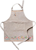 Maison d' Hermine 100% Cotton Apron by MaisondHermine