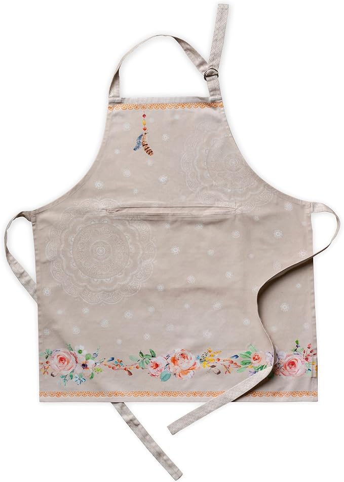Maison d' Hermine 100% Cotton Apron by MaisondHermine