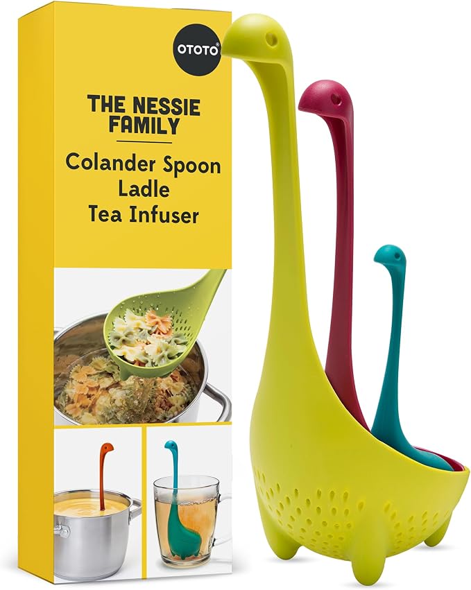 The Nessie Family by OTOTO by OTOTO