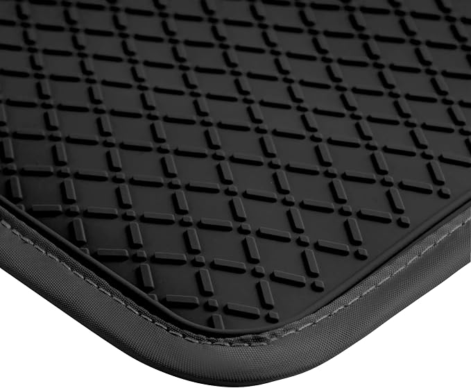 Ohocut Checkered Pot Holder, Silicone Pot Holders - Image 6