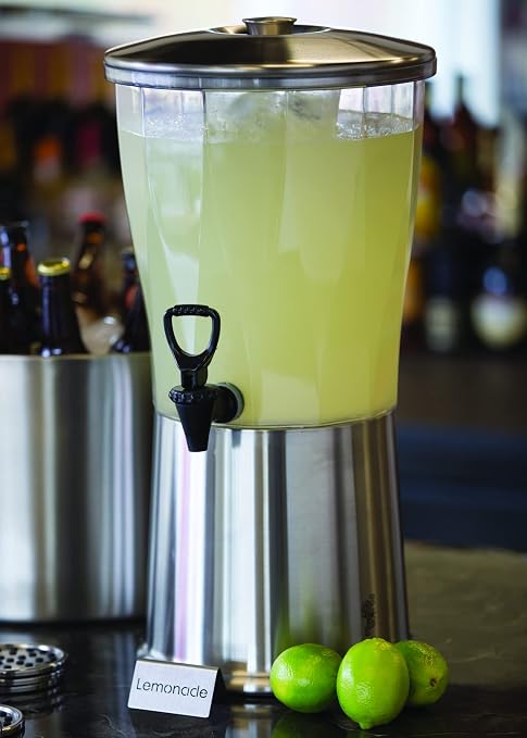 Service Ideas CBDRT3SS Beverage Dispenser, 3 Gallon - Image 5