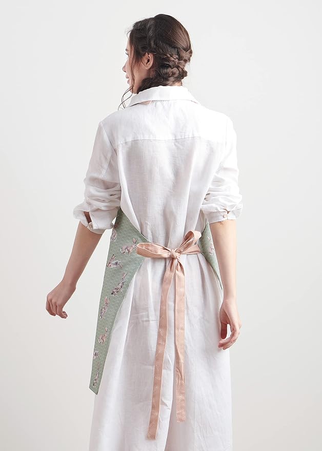 Maison d' Hermine 100% Cotton Apron - Image 8