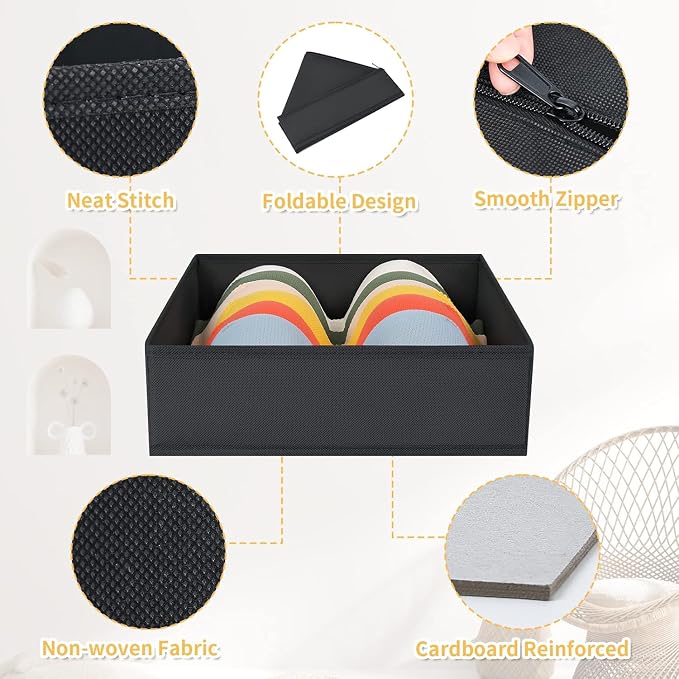 DIMJ Drawer Organizer 15 Pack - Image 4