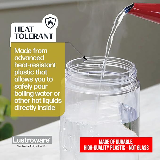 Lustroware QuickServe Airtight Pitcher - Image 5