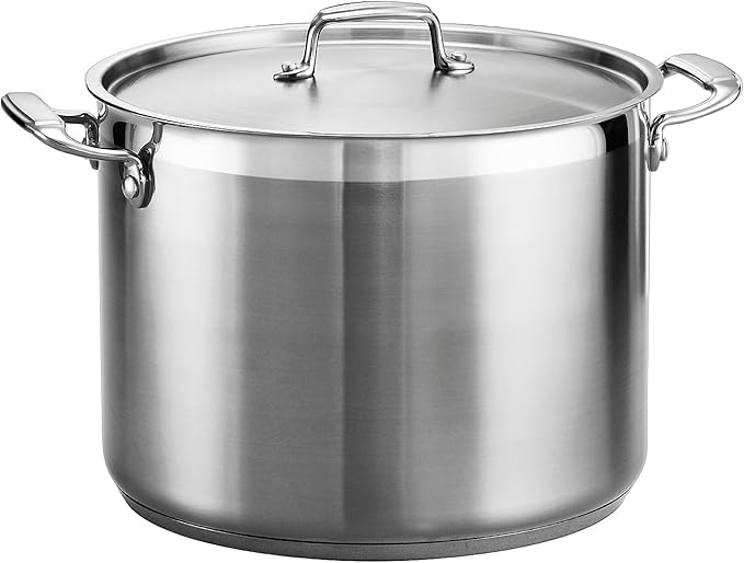 Tramontina Gourmet Stainless Steel 16-Quart Stock Pot by Tramontina